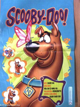 Scooby-Doo! 2009. április