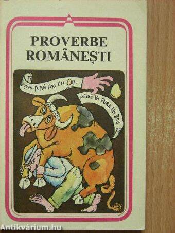 Proverbe romanesti