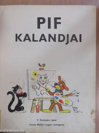 Pif kalandjai