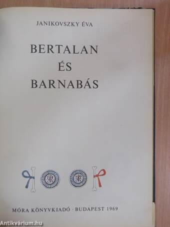 Bertalan és Barnabás