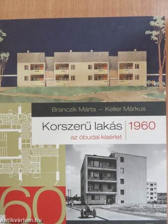 Korszerű lakás 1960