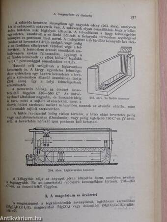 Szerkezeti anyagok technológiája I.