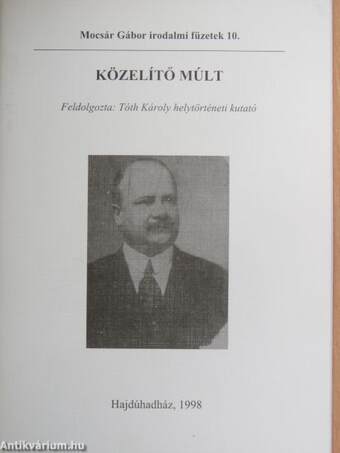 Közelítő múlt