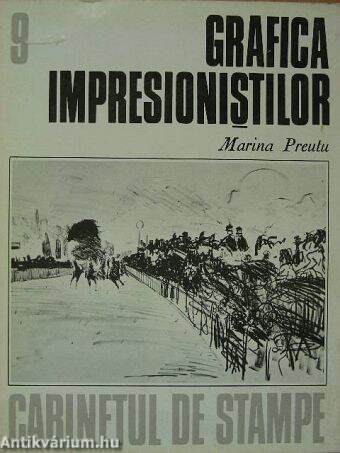 Grafica Impresionistilor