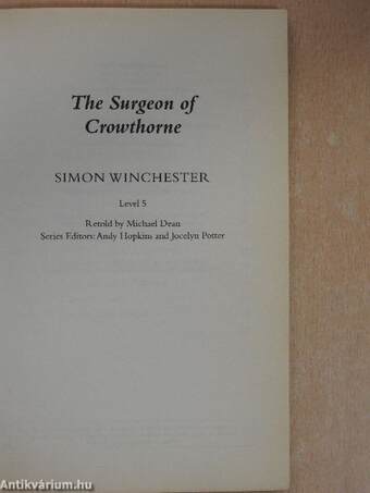 The Surgeon of Crowthorne