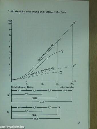 Kompendium der Geflügelkrankheiten (dedikált példány)