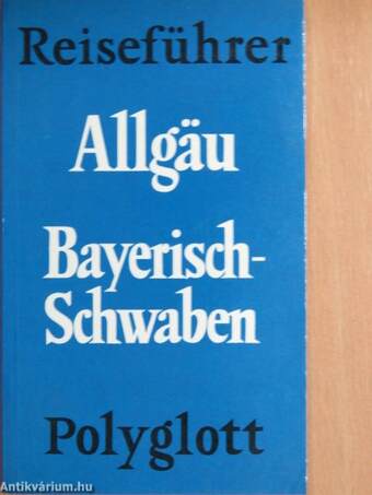 Allgäu/Bayerisch-Schwaben