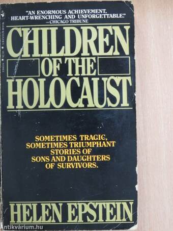 Children of the Holocaust