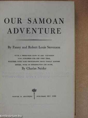 Our Samoan Adventure