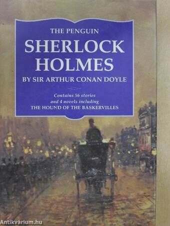 Sherlock Holmes