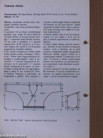 Aranykéz I-II. (nem teljes sorozat)