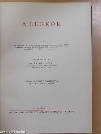 A légkör