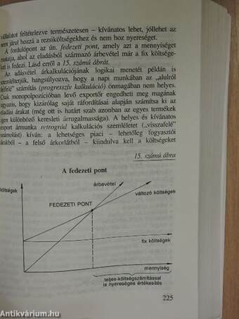 Külkereskedelmi ismeretek 1995