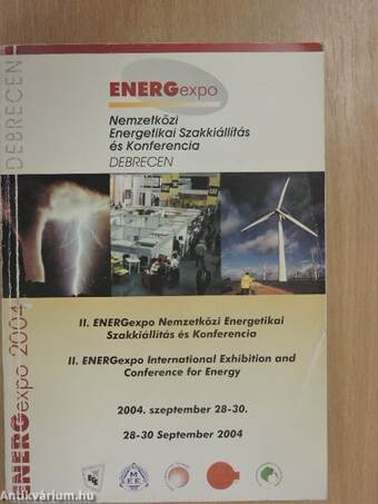 Nemzetközi Energetikai Szakkiállítás és Konferencia