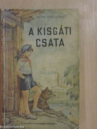 A kisgáti csata