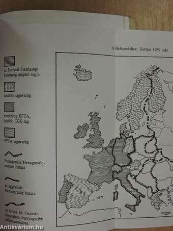 Közép-Európa koncepciók