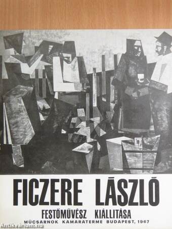Ficzere László festőművész kiállítása