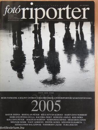 Fotóriporter 2005. különszám