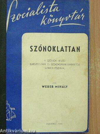 Szónoklattan