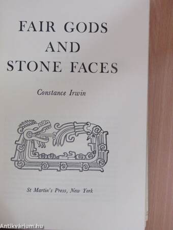 Fair Gods and Stone Faces