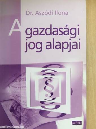 A gazdasági jog alapjai