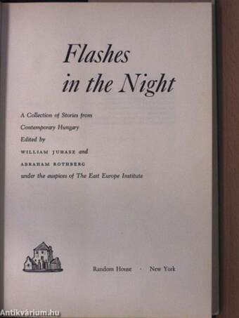 Flashes in the Night