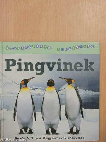 Pingvinek