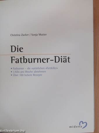 Die Fatburner-Diät