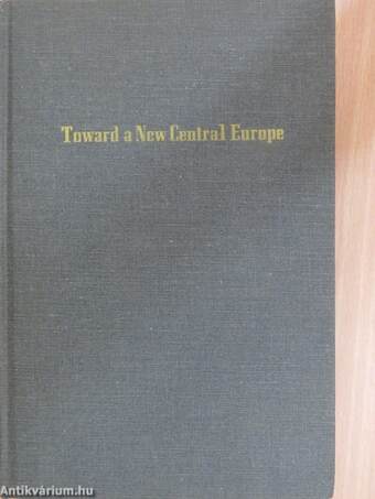 Toward a New Central Europe