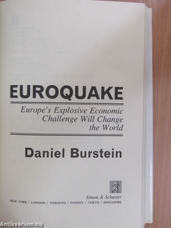 Euroquake