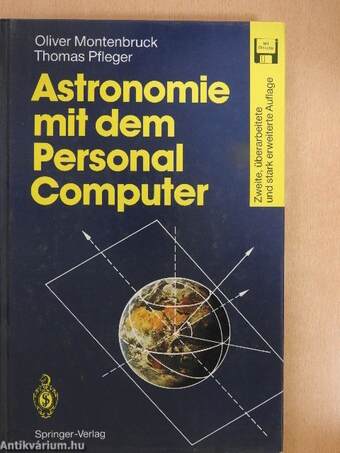 Astronomie mit dem Personal Computer - Floppy-val