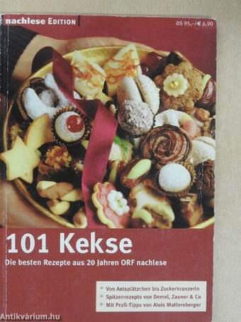 101 Kekse