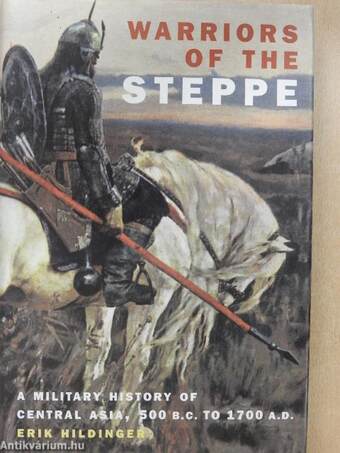 Warriors of the Steppe
