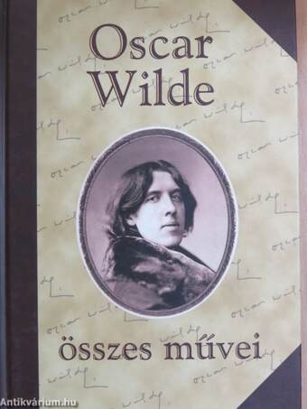 Oscar Wilde összes művei I.