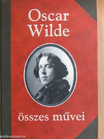 Oscar Wilde összes művei III.