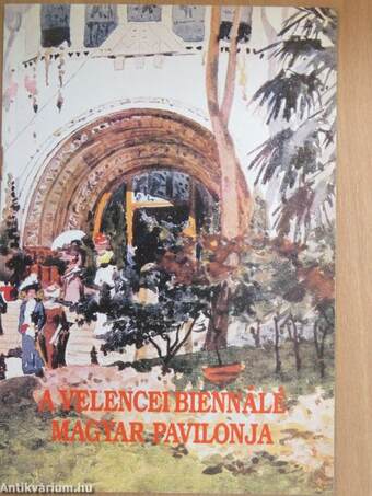 A Velencei Biennálé magyar pavilonja