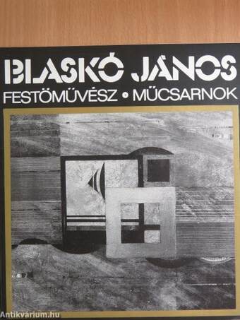 Blaskó János festőművész