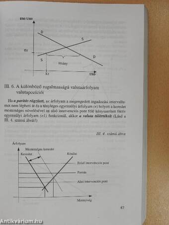 Valuta- és devizagazdálkodás - Devizaügyletek