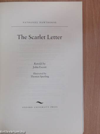 The Scarlet Letter