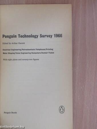 Penguin Technology Survey 1966