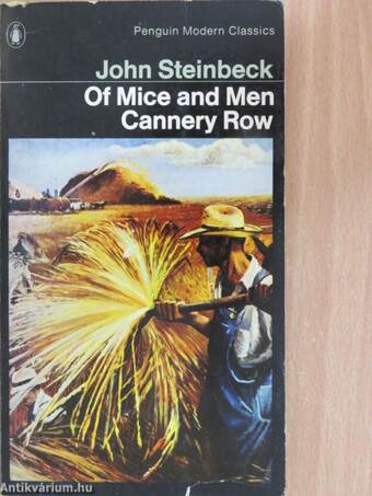 Of Mice And Men/Cannery Row