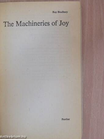 The Machineries of Joy