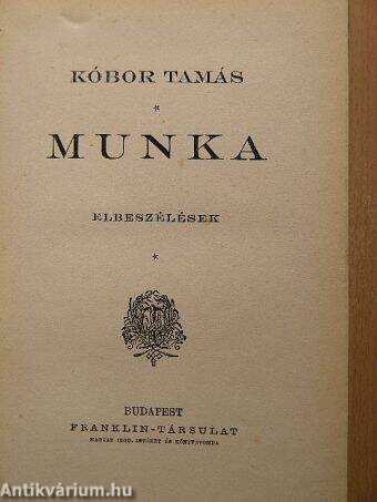 Munka