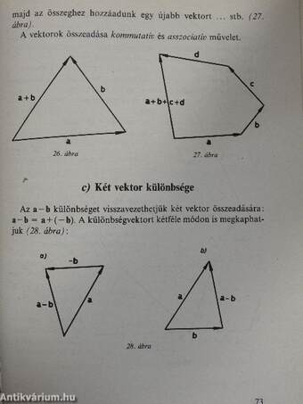 Matematika III.