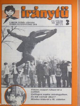 Iránytű 1985. március