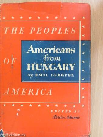 Americans from Hungary