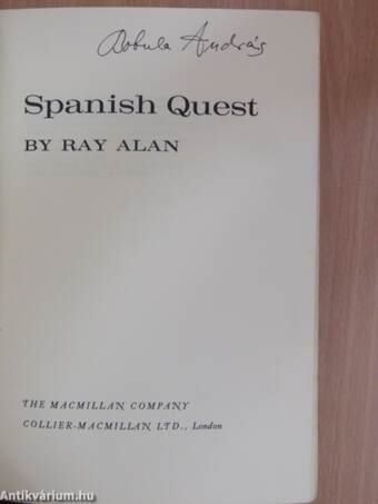 Spanish Quest