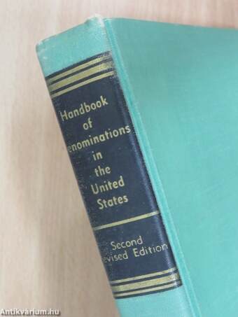 Handbook of Denominations in the United States