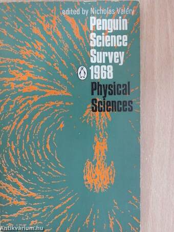 Penguin Science Survey 1968 - Physical Sciences