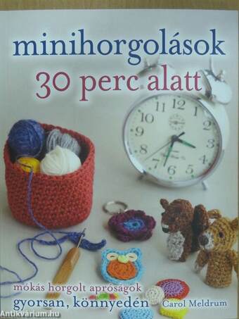 Minihorgolások 30 perc alatt